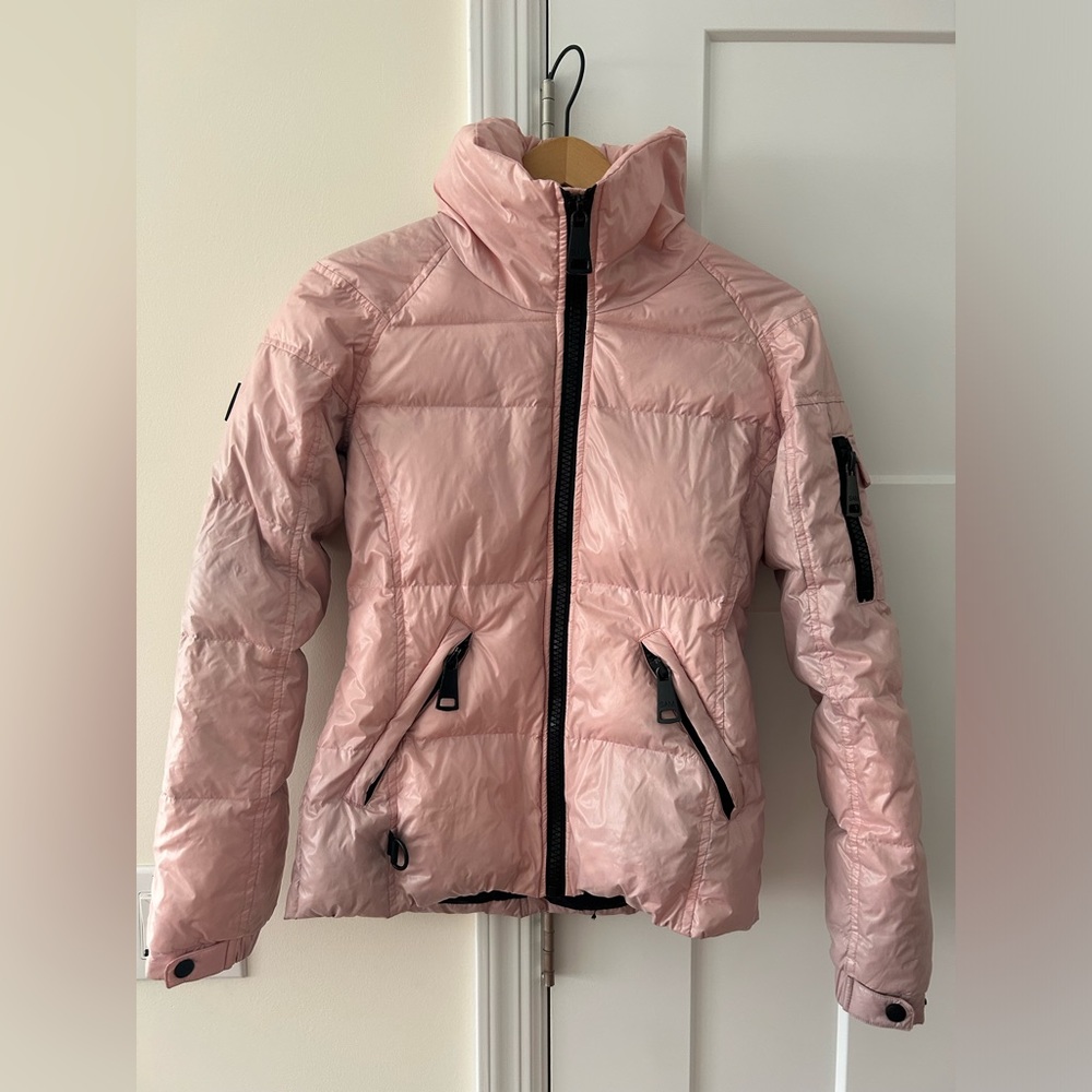 Sam Women’s Freestyle Down Jacket - image 2